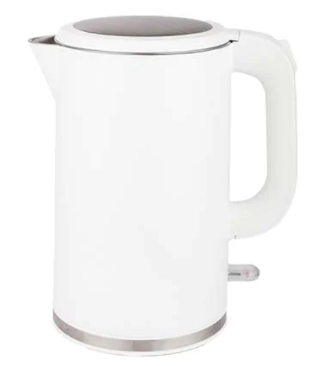 Чайник електричний KUMTEL HMK-04 White